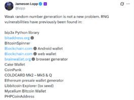 NewsPicks AI: Does the Coldcard Attack Mean All Hardware Wallets Are Now Insecure?